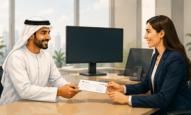Cheque Discounting