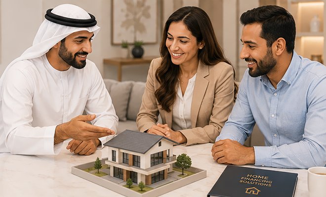 قرض الرهن العقاري