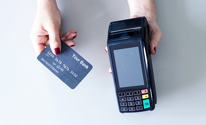 Loan against Point of Sale (POS) Receivables