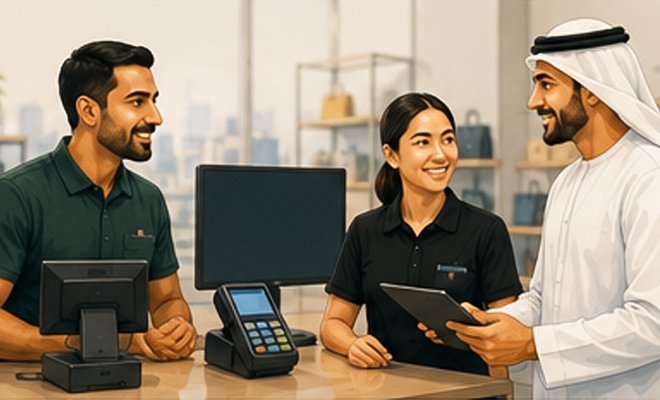 Loan against Point of Sale (POS) Receivables